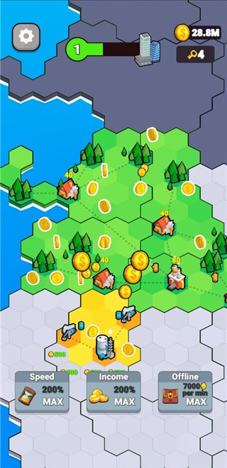 工厂世界最新版(Factory World)