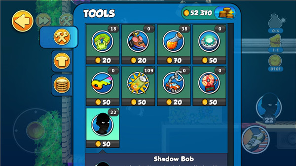 神偷鲍勃2官方正版