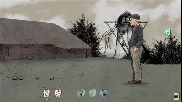 勇敢的人游戏中文版(Brave People)