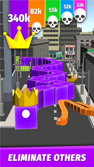 贪吃蛇大战城市官方版