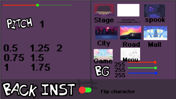 fnf全人物模拟器