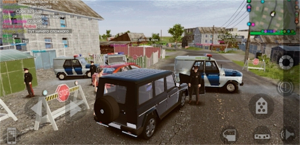 火力全开2城市狂热(MadOut2 Big City Online)最新版本