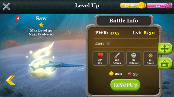 鲨鱼世界中文最新版