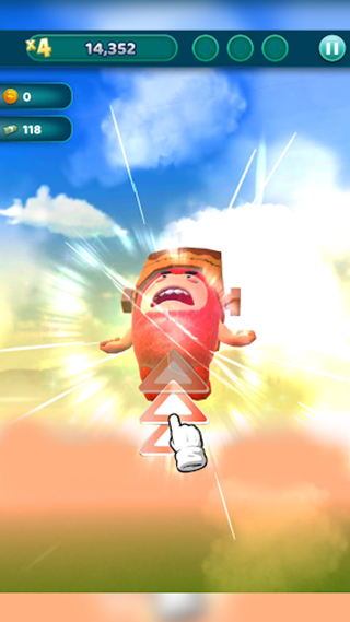 奇宝萌兵冲冲乐手游(Oddbods Turbo Run)