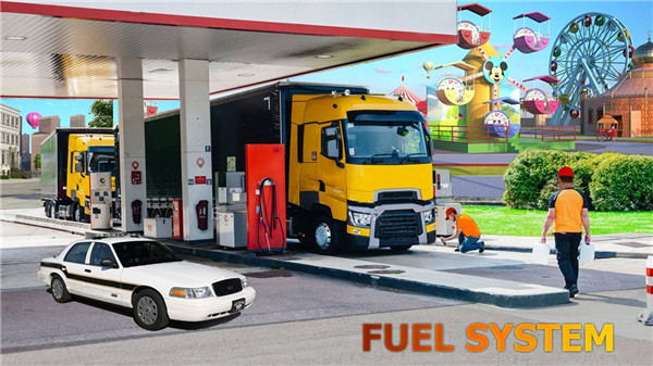 丝绸之路卡车模拟器正版