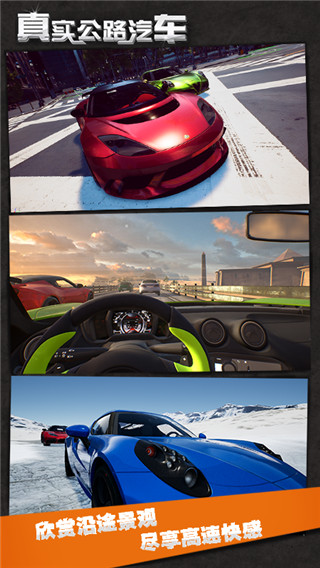 真实公路汽车最新版
