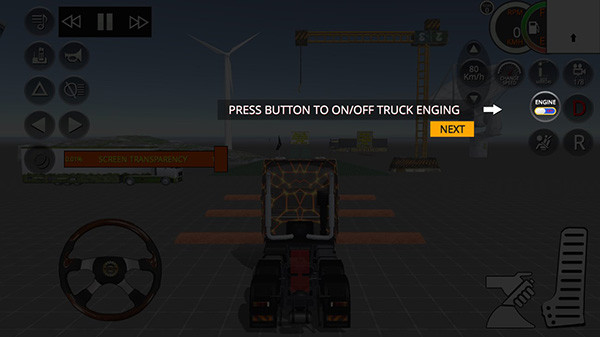 丝绸之路卡车模拟器正版