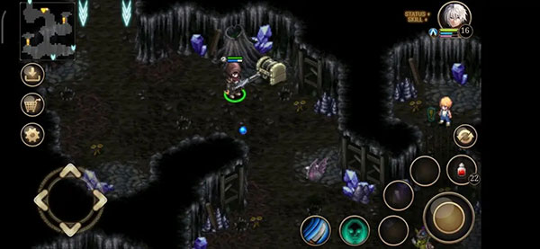 艾诺迪亚4单机版(Inotia4)