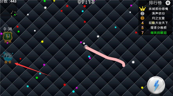 蛇蛇大乱战最新版