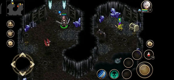 艾诺迪亚4单机版(Inotia4)