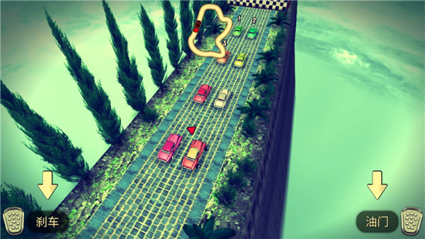 眩晕赛车官方版