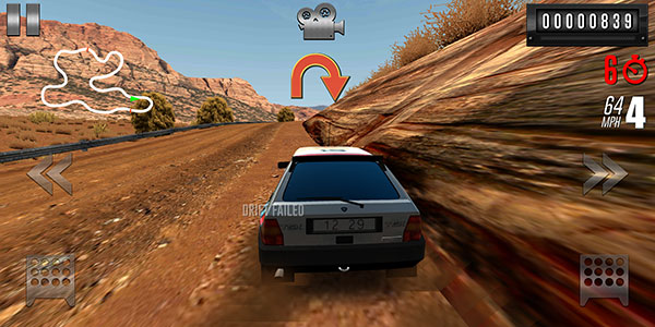 拉力漂移赛车官方版(Rally Racer Drift)