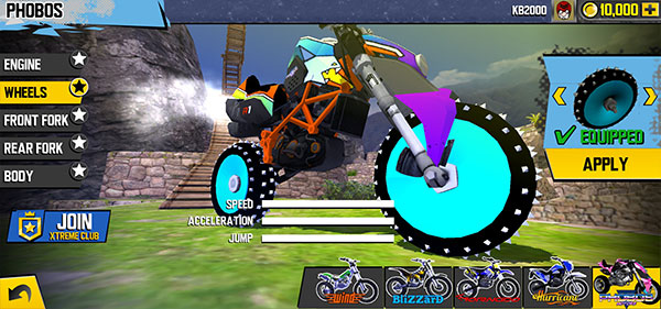 极限摩托4游戏官方版
