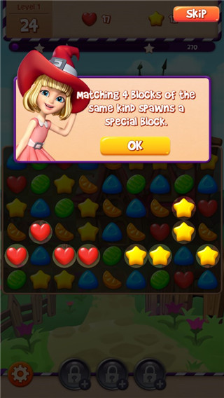 甜心女巫(Sugar Witch)官方版