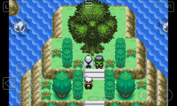 口袋妖怪永恒之沫最新版