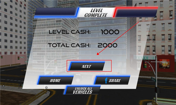 警车驾驶模拟器官方正版