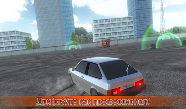 俄罗斯汽车模拟器高清版