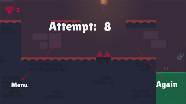 地牢忍者游戏手机版(Dangeon Ninja)