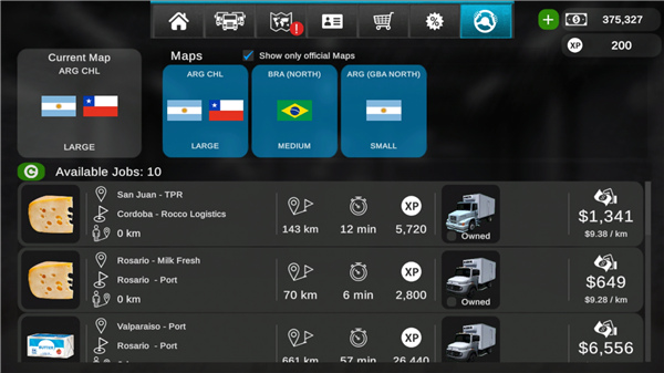大卡车模拟器2最新版2024