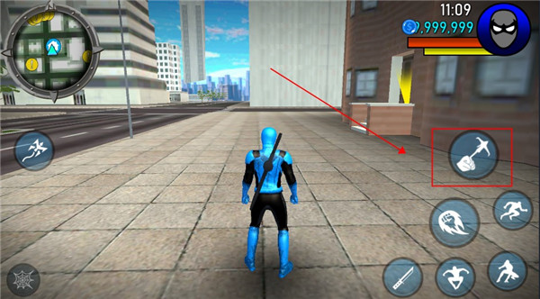 动力蜘蛛2最新版(Power Spider 2)