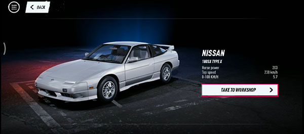 NFS热度工作室游戏