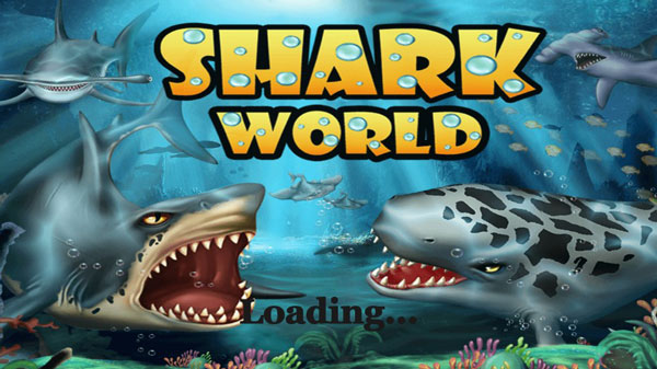 鲨鱼世界中文最新版