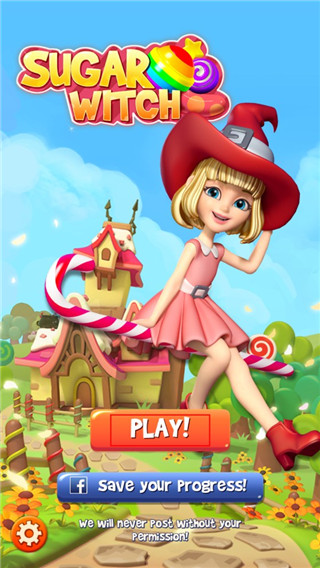 甜心女巫(Sugar Witch)官方版