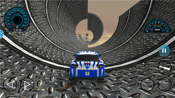 单机狂野飞车官方最新版