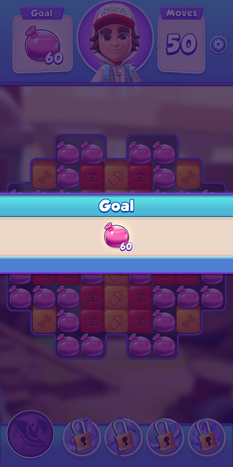 地铁跑酷冲浪者(Subway Blast)