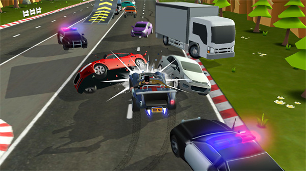 菲利刹车记2最新版(Faily Brakes 2)
