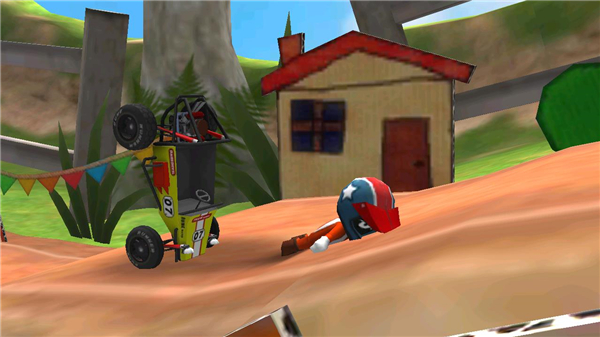 迷你登山赛车官方正版