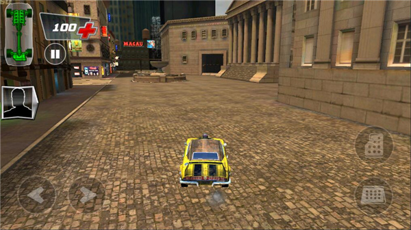 死亡之旅手游纯净版(Death Tour)