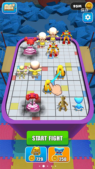 波比游戏合并大师游戏