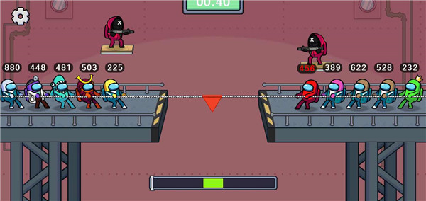 太空鱿鱼杀官方版