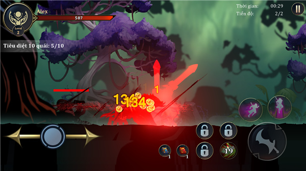 传奇战士黑暗战争手游(Legendary Warriors: Dark War)