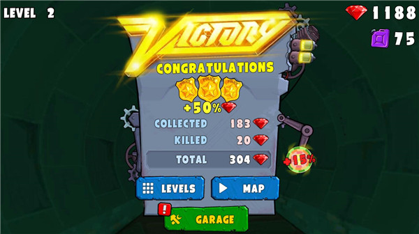 汽车吃汽车3中文版(CarEatsCar3)