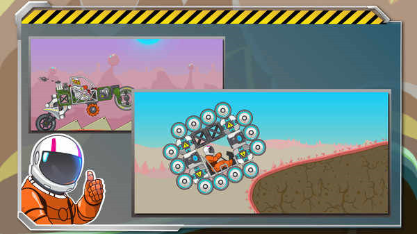 暴爽疯狂赛车游戏最新版