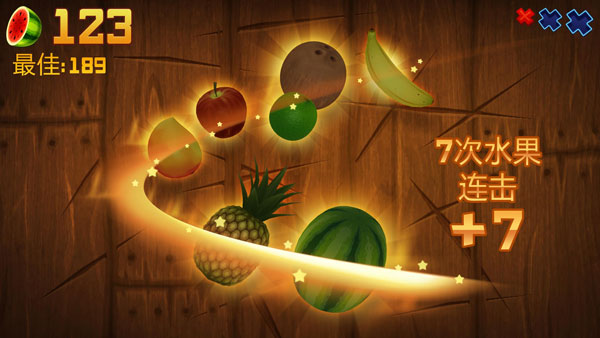 水果忍者国际版