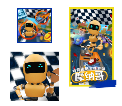 地铁跑酷摩纳哥国际版