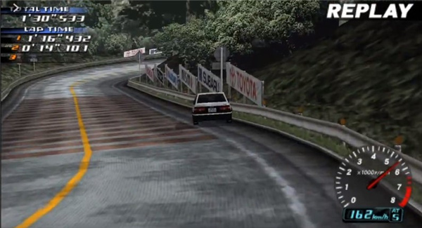 psp头文字d公路传说中文手机版