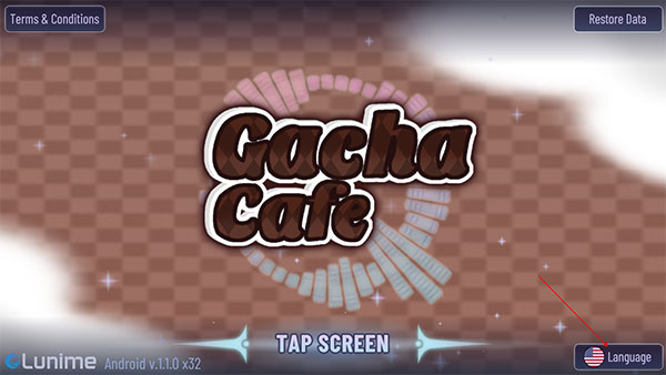 加查咖啡店(Gacha Cafe)游戏正版