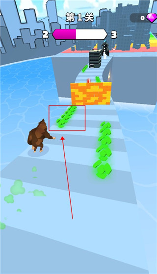 怪物向前冲官方版