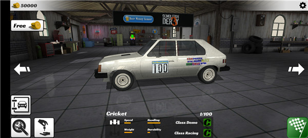 冲撞赛车3最新版(Demolition Derby 3)