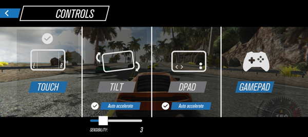 真正的速度手游最新版