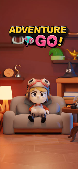 冒险去Adventure Go游戏