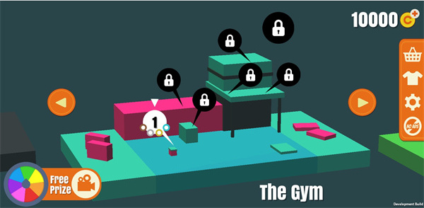 空翻魔术师官方版(Flip Trickster)