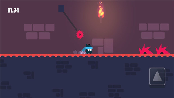 地牢忍者游戏手机版(Dangeon Ninja)