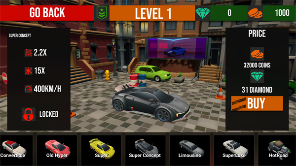 车祸模拟器2正版(The Ultimate Carnage 2)