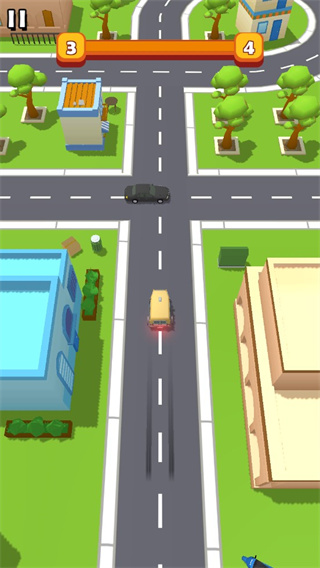 疯狂出租车最新版(Crazy Taxi)