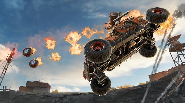 创世战车手游官方版